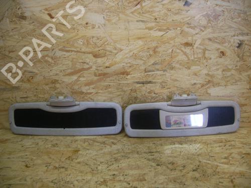 Right sun visor SMART CITY-COUPE (450) 0.6 (S1CLA1, 450.341) | BP14693123I2 