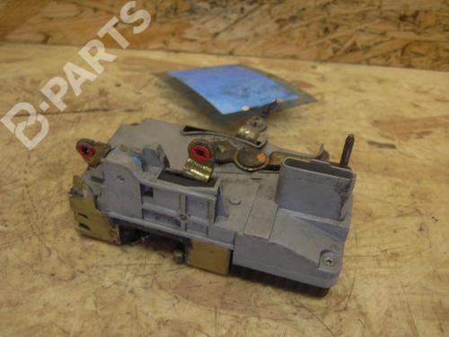 Front right lock CITROËN EVASION MPV (22, U6) 2.0 HDI | BP5054484C97 