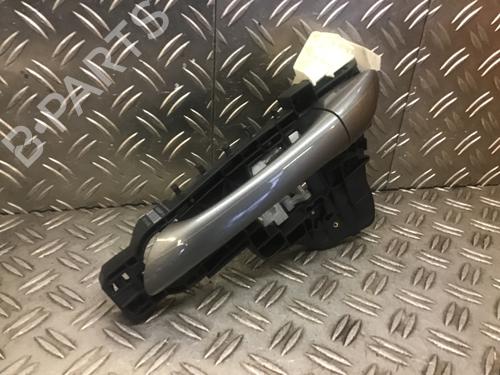 Rear left exterior door handle MERCEDES-BENZ A-CLASS (W169) A 150 (169.031, 169.331) | BP32404992C130