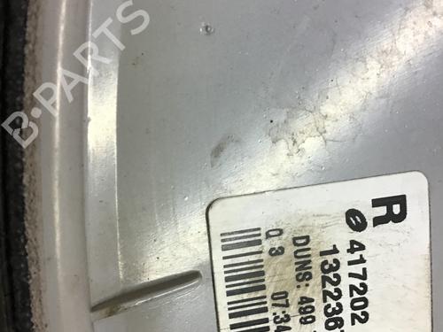 Right taillight OPEL ASTRA H Estate (A04) 1.6 (L35) | BP31184700C35