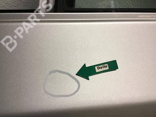 Left rear door BMW 5 (E60) 530 i | BP11255082C4