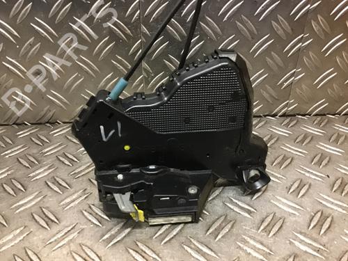 Front left lock DAIHATSU SIRION (M3_) 1.0 (M300) | BP22524463C98 