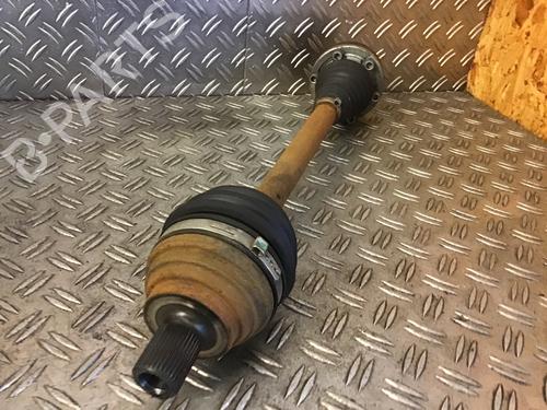 Left front driveshaft VW GOLF VI (5K1) 1.4 TSI | BP30058793M38 