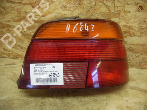 Used Right taillight BMW 5 (E39) 520 i (150 hp) 5054250