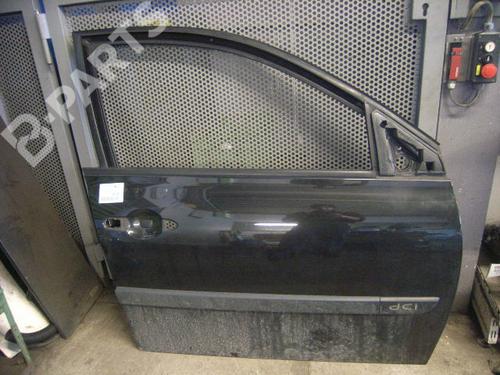 Right front door RENAULT MEGANE II (BM0/1_, CM0/1_) 1.5 dCi (BM02, BM13, BM2A, CM02, CM13) (101 hp) 5053382