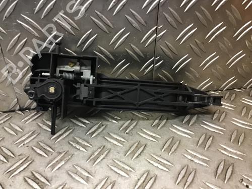 Front left exterior door handle FORD FUSION (JU_) 1.4 | BP22705960C128 