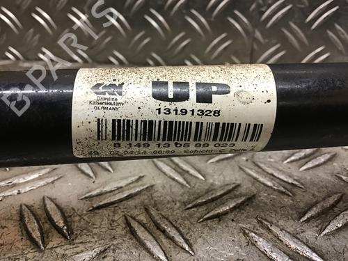 Right front driveshaft OPEL ZAFIRA / ZAFIRA FAMILY B (A05) 1.8 (M75) | BP30444888M39