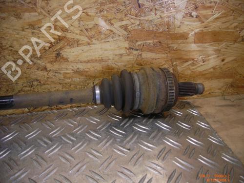 Right rear driveshaft BMW 3 (E90) 320 d | BP14694454M41 