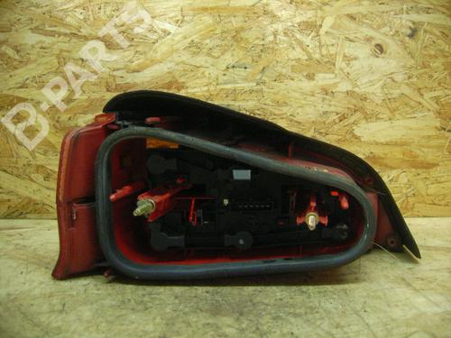 Right taillight PEUGEOT 106 II (1A_, 1C_) 1.0 i | BP5054762C35 