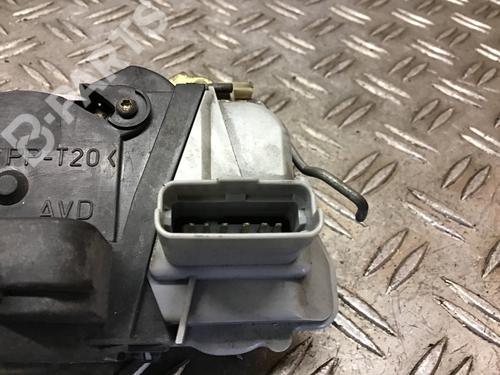 Front right lock PEUGEOT 307 (3A/C) 1.6 16V | BP10188271C97  - Image 8