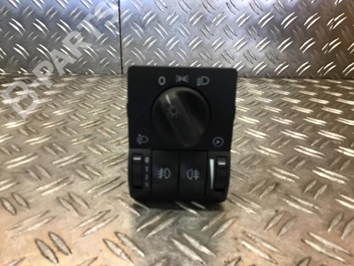 Used Headlight switch OPEL ASTRA G Coupe (T98) 1.8 16V (F07) (125 hp) 7907296
