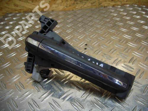 Used Front right exterior door handle MERCEDES-BENZ A-CLASS (W168) A 140 (168.031, 168.131) (82 hp) 5056471