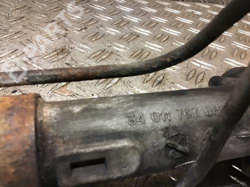 Steering rack FORD FOCUS I Turnier (DNW) 2.0 16V | BP11047325M22 