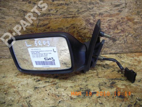 Used Left mirror VW VENTO (1H2) 1.8 (90 hp) 5050161