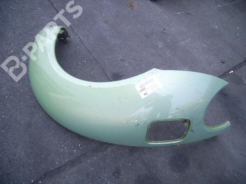 Right rear fenders VW NEW BEETLE (9C1, 1C1) 2.0 | BP5054357C44 