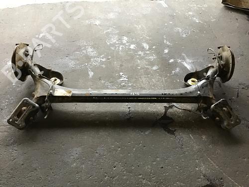 Used Rear axle PEUGEOT 307 CC (3B) 2.0 16V (136 hp) 14695298