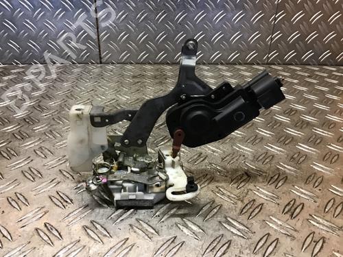 Front right lock CITROËN C1 (PM_, PN_) 1.0 | BP14695483C97 