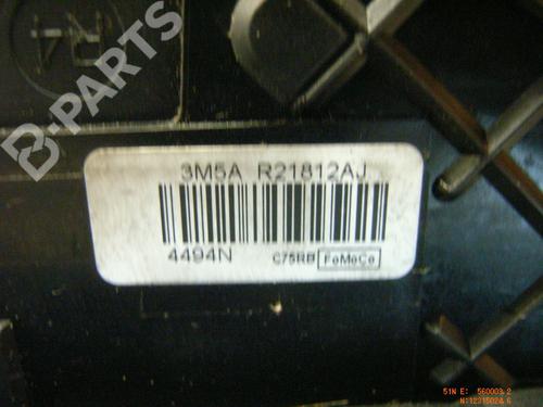 Front right lock FORD FOCUS C-MAX (DM2) 1.6 Ti | BP5058246C97 