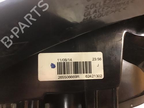 Right taillight DACIA SANDERO II 1.2 | BP21789831C35 