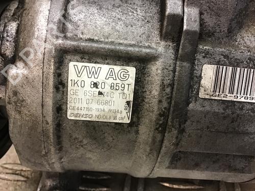 AC Kompressor VW GOLF VI (5K1) 1.4 TSI | BP29526828M34 