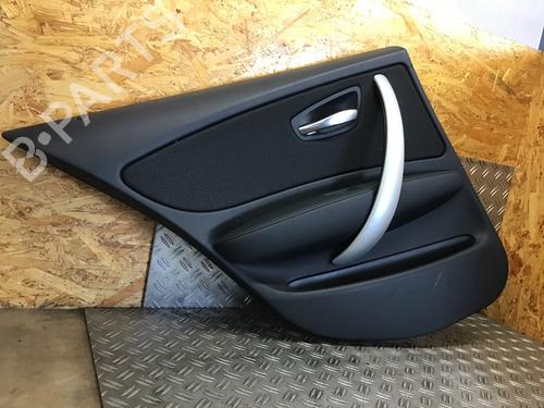 Rear left panel BMW 1 (E87) 120 d | BP34627015C60 - Image 3