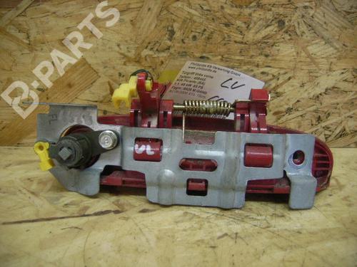 Front left exterior door handle KIA PICANTO I (SA) 1.1 | BP5053617C128 