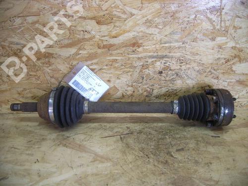 Used Left front driveshaft VW POLO III (6N1) 60 1.4 (60 hp) 5053822