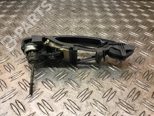 Front left exterior door handle SEAT IBIZA III (6L1) 1.4 16V | BP9809624C128 