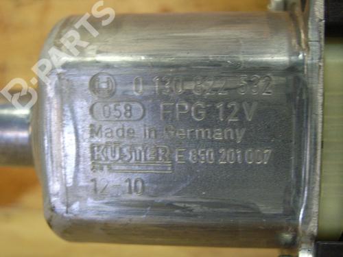 Rear left window mechanism VW POLO V (6R1, 6C1) 1.4 TSI | BP5055721C24 