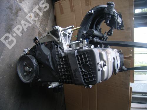 Engine PEUGEOT 206 Hatchback (2A/C) 1.6 i | BP5054730M1 