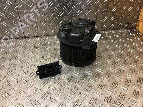 Heater blower motor NISSAN MICRA III (K12) 1.2 16V | BP16689286M62 