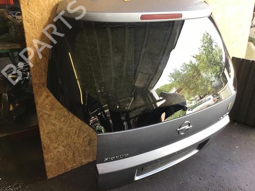 Tailgate OPEL SIGNUM Hatchback (Z03) 3.0 V6 CDTI (F48) | BP27571672C6 