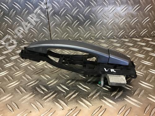 Front right exterior door handle OPEL ASTRA H Estate (A04) 1.9 CDTI (L35) | BP5849001C129 