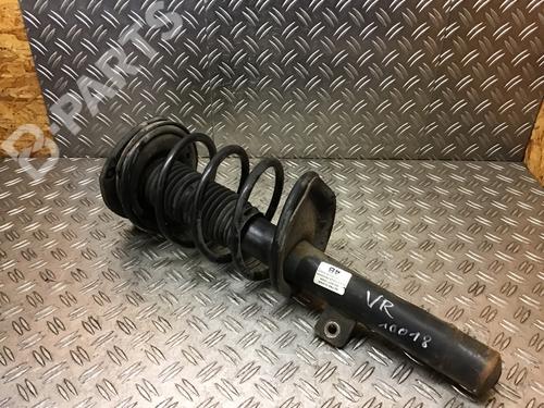 Right front shock absorber PEUGEOT 206 Hatchback (2A/C) 2.0 HDI 90 | BP11514535M17 