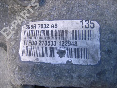Gearbox FORD FIESTA V (JH_, JD_) 1.3 | BP5054437M3 