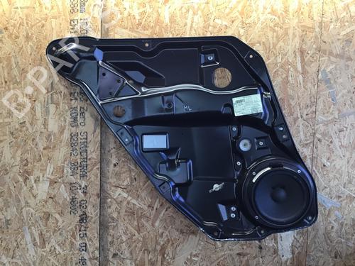Used Rear left window mechanism Rear left window mechanism MERCEDES-BENZ GL-CLASS (X164) GL 320 CDI 4-matic (164.822) (224 hp) 34219324 34219324