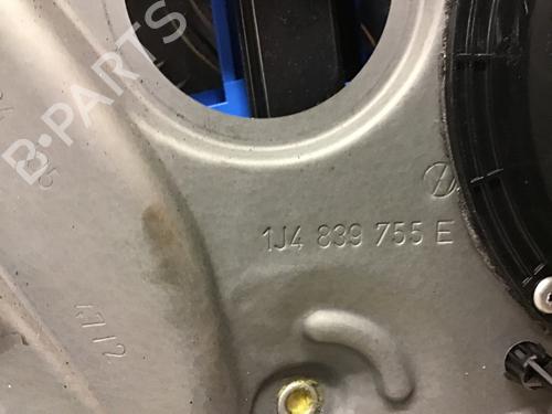 Rear left window mechanism VW GOLF IV (1J1) 1.6 | BP16182277C24 