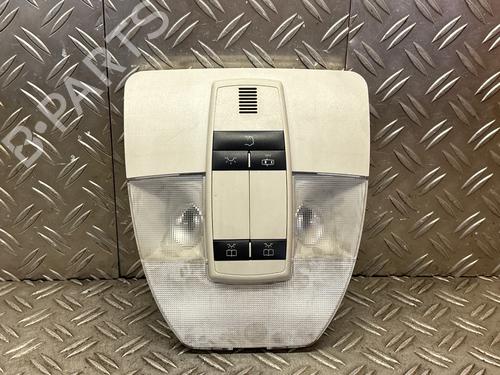 Used Interior roof light Interior roof light MERCEDES-BENZ B-CLASS Sports Tourer (W245) B 200 CDI (245.208) (140 hp) 36536887 36536887