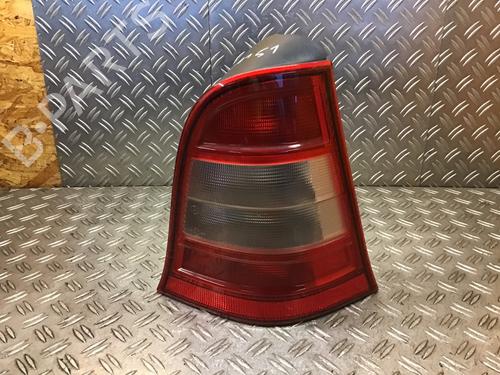 Right taillight MERCEDES-BENZ A-CLASS (W168) A 140 (168.031, 168.131) | BP15193024C35 