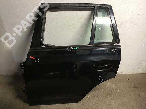 Used Left rear door BMW X3 (E83) 2.5 si (218 hp) 9231815