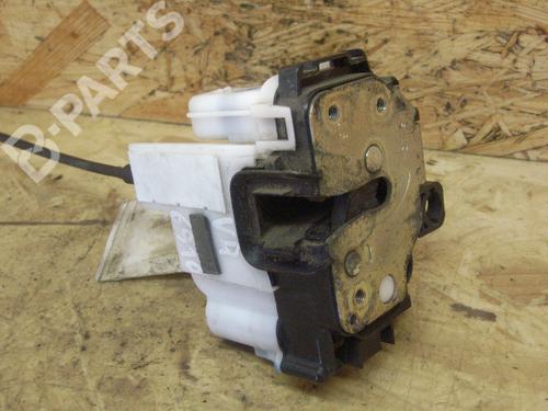 Used Front right lock FIAT PANDA (169_) 1.2 (169.AXB11, 169.AXB1A) (60 hp) 5054261