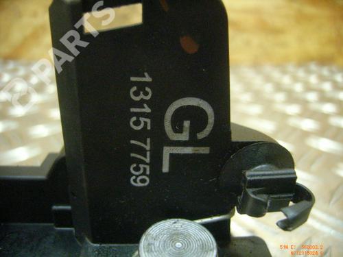 Rear right lock OPEL VECTRA C Estate (Z02) 1.9 CDTI (F35) | BP5057948C99 