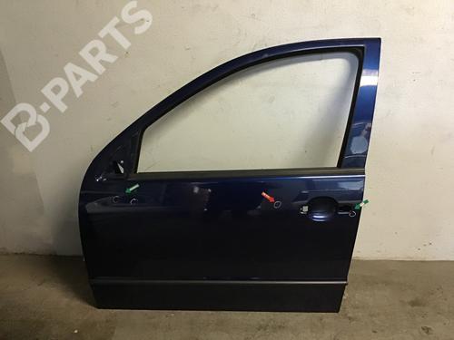 Used Left front door SKODA FABIA I Combi (6Y5) 1.4 16V (75 hp) 7280971