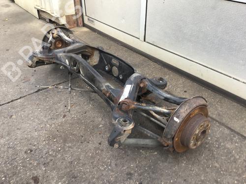 Rear axle MERCEDES-BENZ E-CLASS Coupe (C124) E 220 (124.042) | BP15812321M2