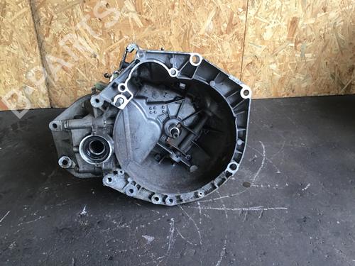 Used Gearbox FIAT PANDA (169_) 1.2 (169.AXB11, 169.AXB1A) (60 hp) 33161947