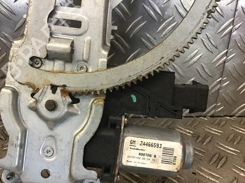 Front left window mechanism OPEL CORSA C (X01) 1.2 (F08, F68) | BP17897712C22 