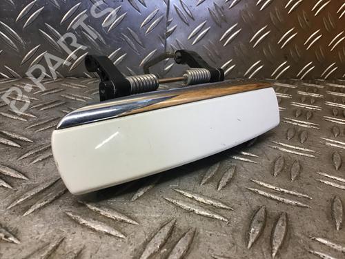 Rear left exterior door handle AUDI A3 Sportback (8PA) 1.8 TFSI quattro | BP24444275C130 