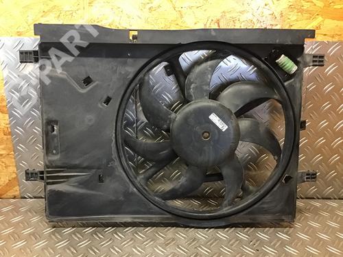 Used Radiator fan FIAT GRANDE PUNTO (199_) 1.4 (199AXB11, 199AXB1A, 199BXB1A, 199AXL1A) (77 hp) 8362076