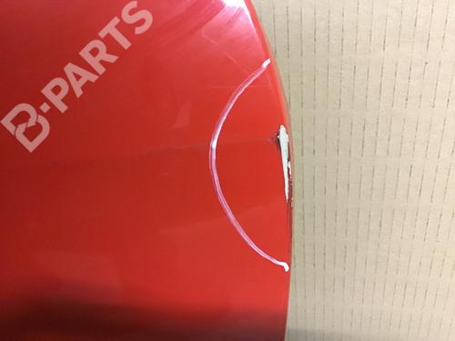 Right front door SMART FORFOUR (454) 1.1 (454.030) | BP8595100C3 