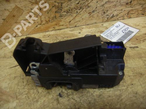 Front right lock OPEL ZAFIRA A MPV (T98) 2.0 DTI 16V (F75) | BP5054133C97 